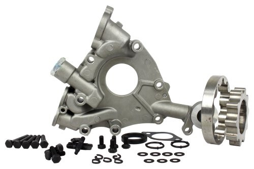 Oil Pump - 2012 Toyota Highlander 3.5L Engine Parts # OP968ZE87